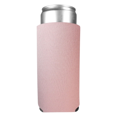 12 Oz. Slim Fit Kan-Tastic With 3 Imprint Locations